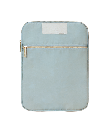 タブレットケース ブルー