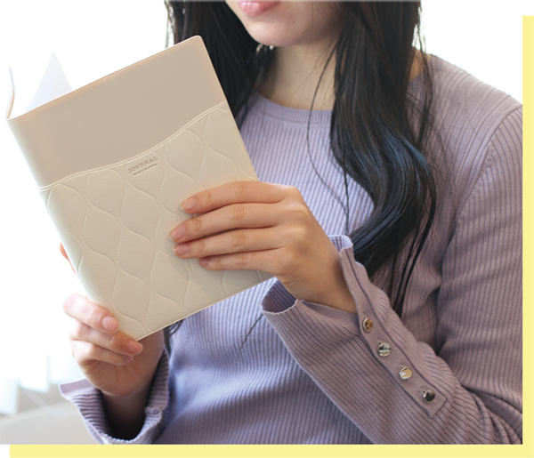 B6ウィークリーブロック ダイアリー