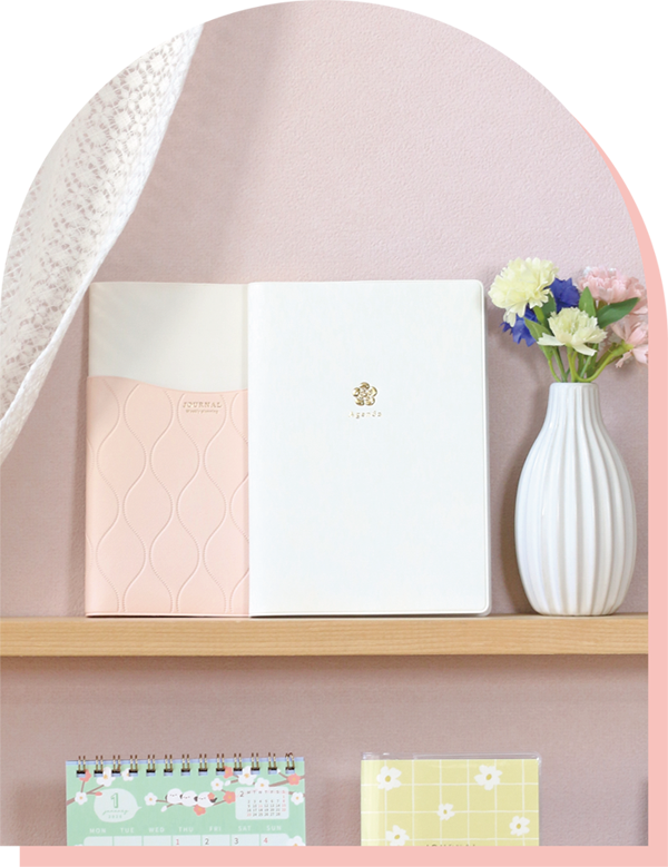 B6ウィークリーブロック ダイアリー